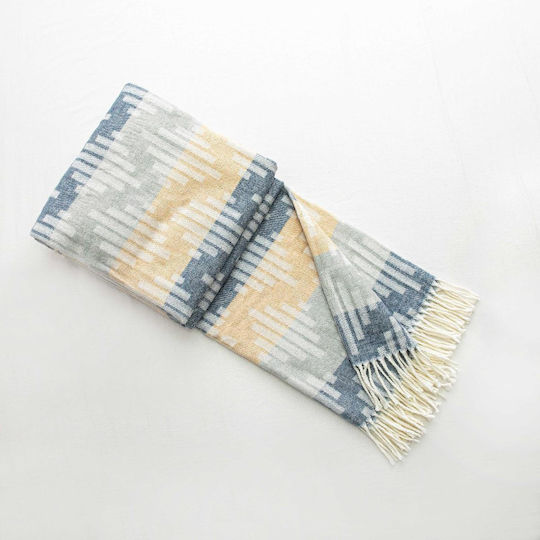 Armchair Throw 150x200cm Multicolour
