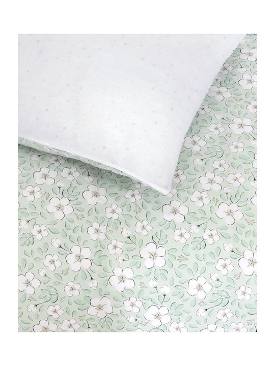 Kocoon Mirelle Σετ Σεντόνια Υπέρδιπλα με Λάστιχο 160x200+32εκ. 4 (4τμχ)