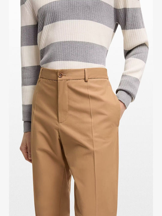 Trousers Beige
