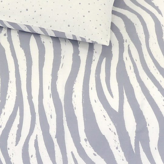 Kocoon Zenya Set Bed Sheets Double 240x270cm 4 Pieces