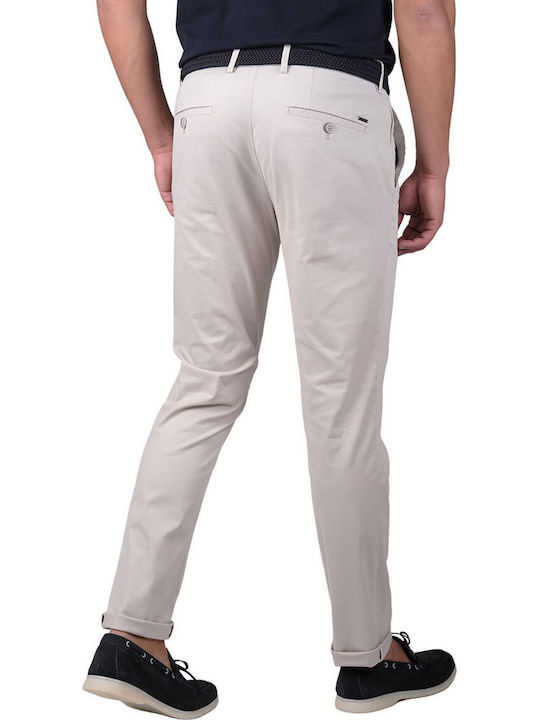 Chino Trousers Beige