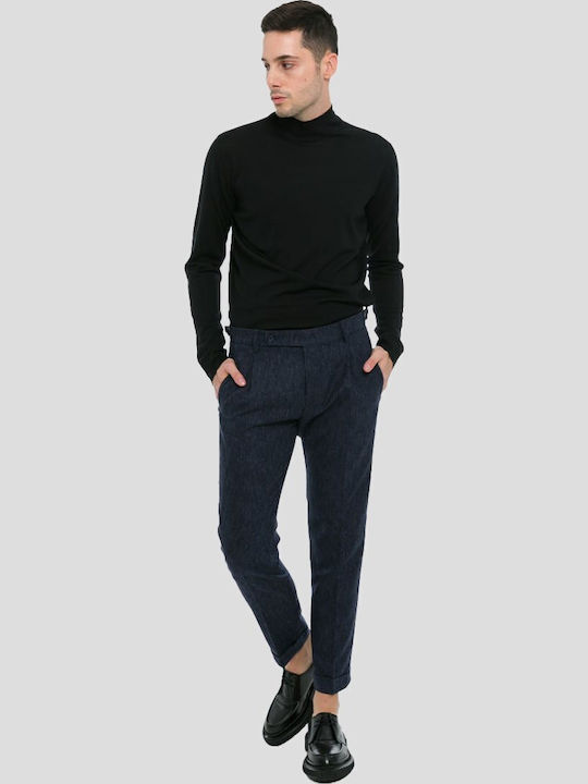 Pantaloni Albastru