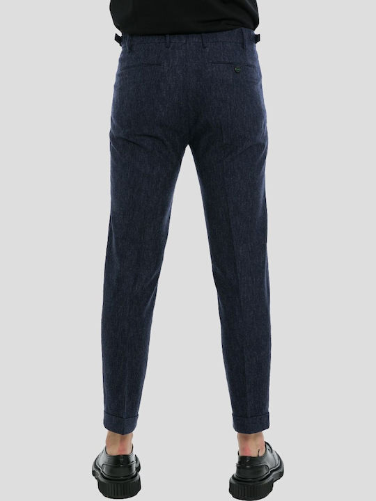 Pantaloni Albastru