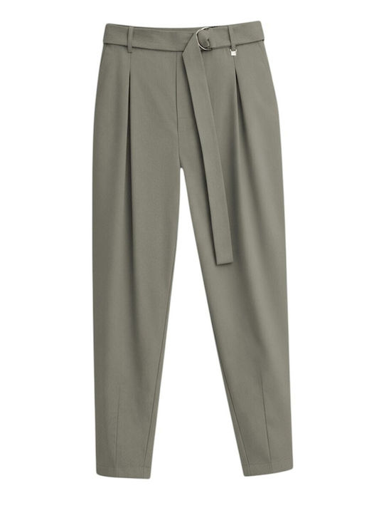 Trousers Dusty Mint