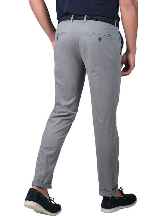 Chino Trousers Grey