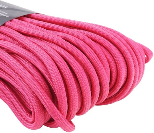 Atwood Rope Mfg Αρτάνη 550 Paracord 100 Ft Fuchsia