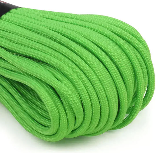 Atwood Rope Mfg Αρτάνη 550 Paracord 100 Ft Sour Apple