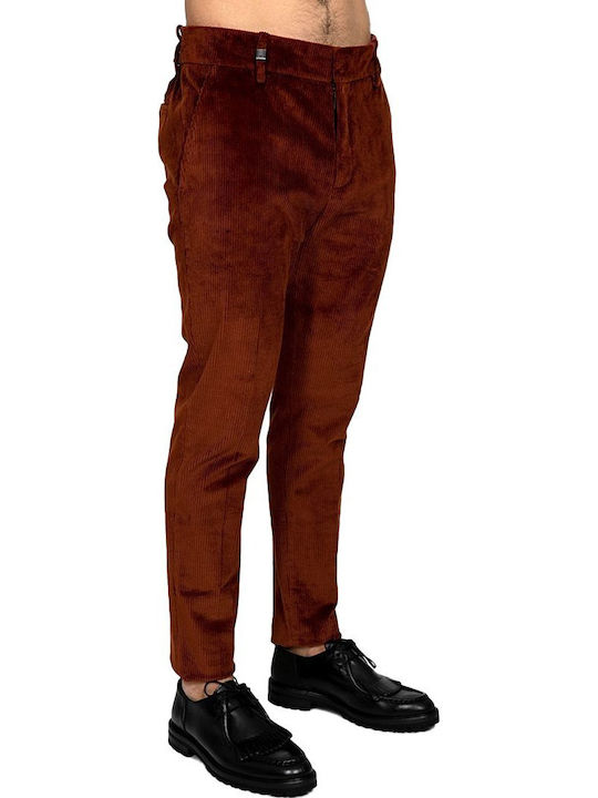 Herrenhosen Orange