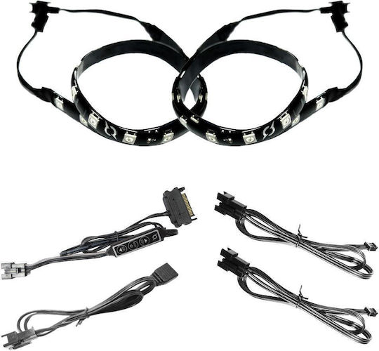 Aqirys Taurus Dual Argb LED-Streifen Kit