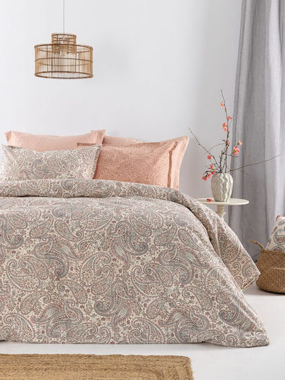 Palamaiki Estella Σετ King Size 4τμχ 240x260+32εκ. με Λάστιχο Palamaiki Estella Σετ King Size 4τμχ 240x260+32εκ. με Λάστιχο