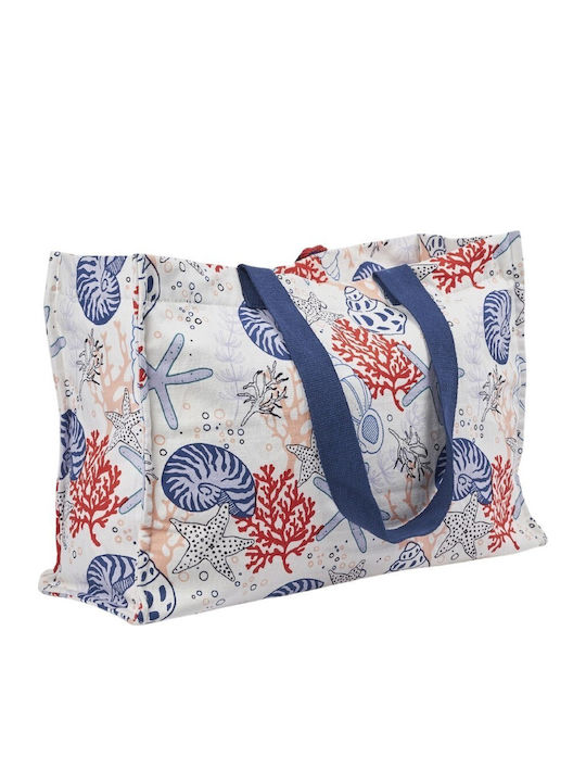 Verde Verde Strandtasche Weiß Verde Verde Strandtasche Weiß