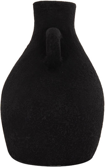 Freebox Decorative Vase Ceramic Orange