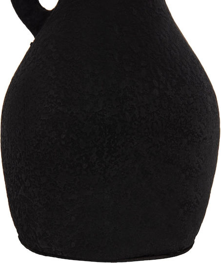 Freebox Decorative Vase Ceramic Orange