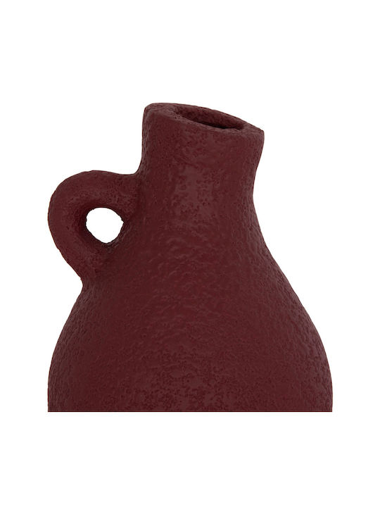 Freebox Vază Decorativă Din Ceramică Portocalie