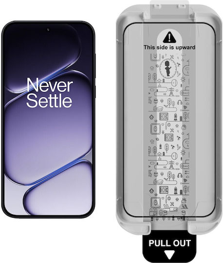 Imak Full Face Tempered Glass (Oneplus Nord 6 5g)