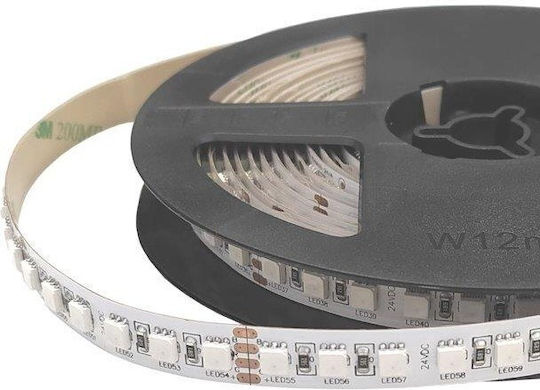 Cubalux LED Strip 24V RGB Light 5m