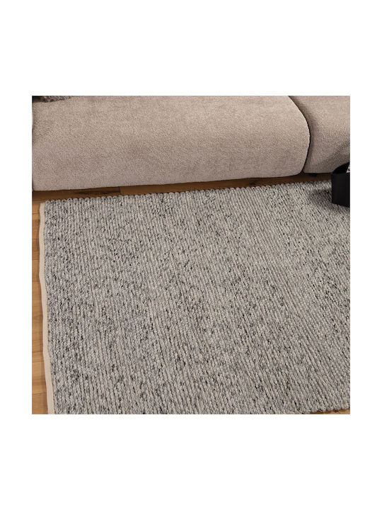 Nef-Nef Homeware Lodrin Covor Rectangular Gri