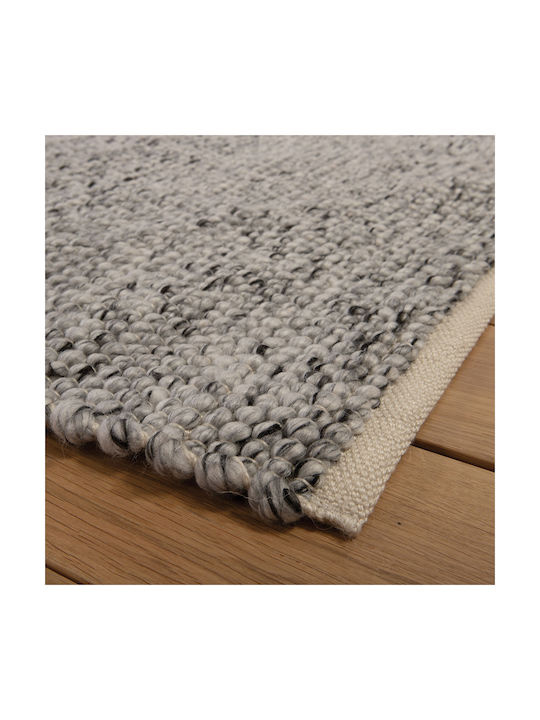 Nef-Nef Homeware Lodrin Covor Rectangular Gri