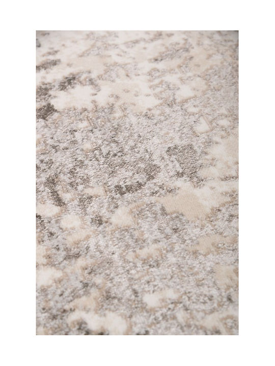 Biokarpet Gossip 9858a Бял-Визон-200x250