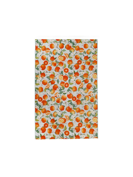 Tzikas Carpets Capri 03746-115 Rectangular Gray Rug 140x200cm