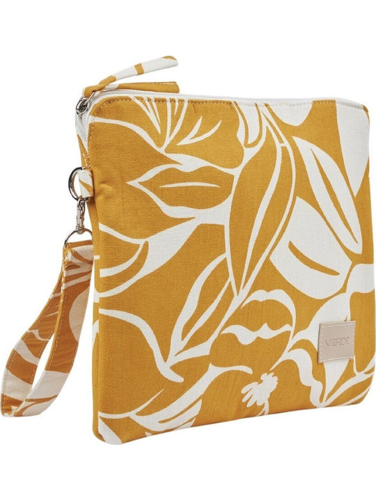 Women's Toiletry Bag Verde 07-0392 Yellow Yellow