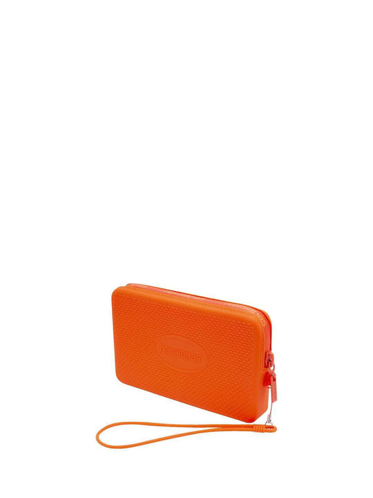 Havaianas Τσαντάκι Χειρός Νεσεσέρ Mini Bag Logo 4145429 Havaianas Τσαντάκι Χειρός Νεσεσέρ Mini Bag Logo 4145429