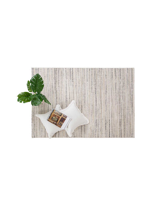Royal Carpet Solid 1772A Χαλί Ορθογώνιο White 160x230cm