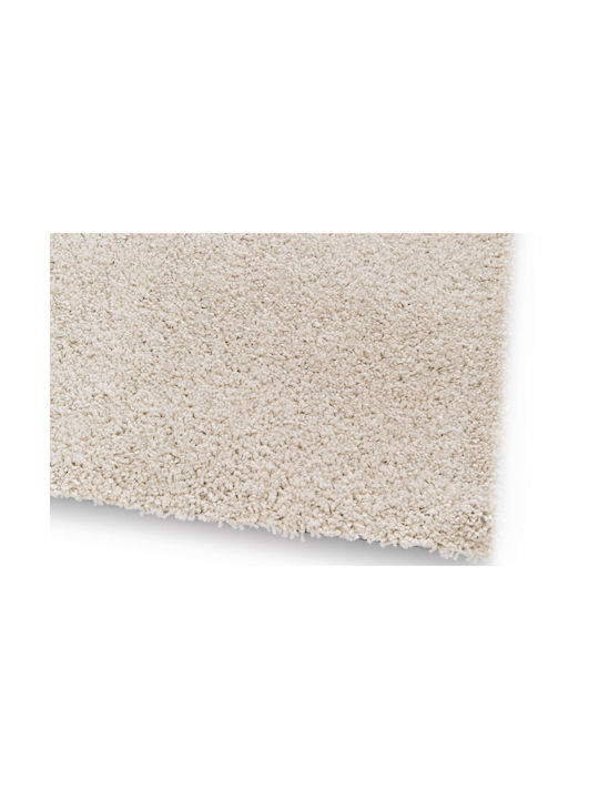 Decostar Dolce-r 71181-066 Rug Round Ecru