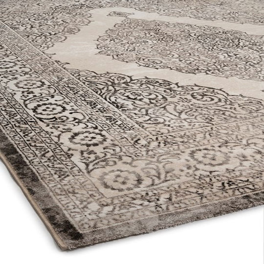 Biokarpet Gossip 6185a White Vison-160x230