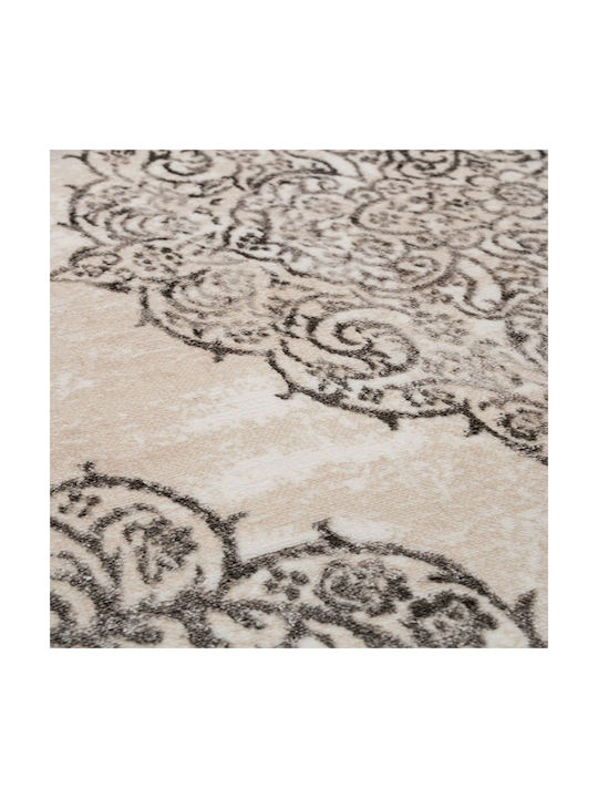 Biokarpet Gossip 6185a White Vison-67x140