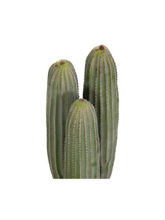 Planta Decorativă Sintetică Fb94743 Cactus Ghiveci Φ16x62cm