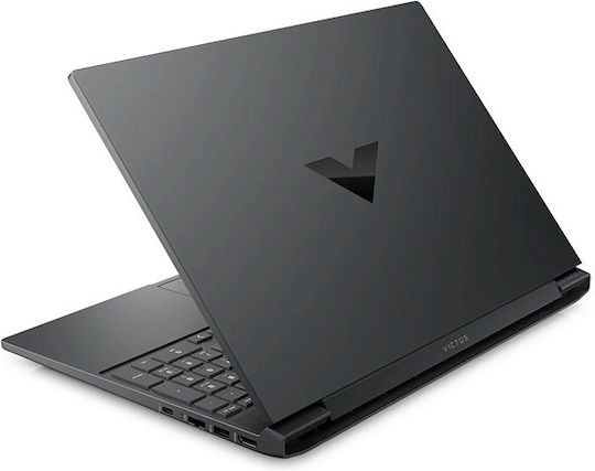 HP Victus 15-fa2102nw 15,6" IPS Vollständige HD (Kern 5-210H/24GB/512GB SSD/GeForce RTX 5060/Kein Betriebssystem) Dunkelgrau (US Tastatursprache)