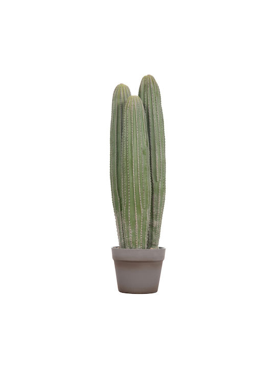 Planta Decorativă Sintetică Fb94743 Cactus Ghiveci Φ16x62cm