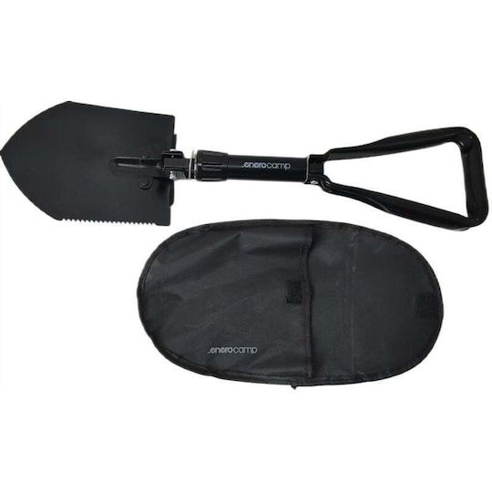 Foldable Multifunctional Shovel In Enero Camp Case