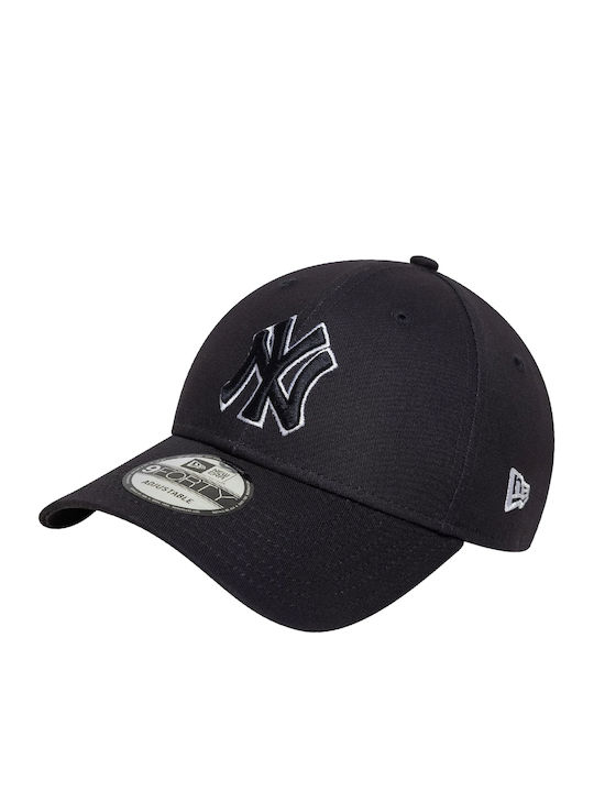 New Era Outline 9forty Neyyan Jockey Men's 60675523-410 410 Navy