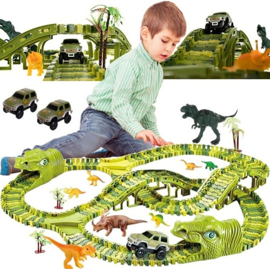 Dinosaurs Track