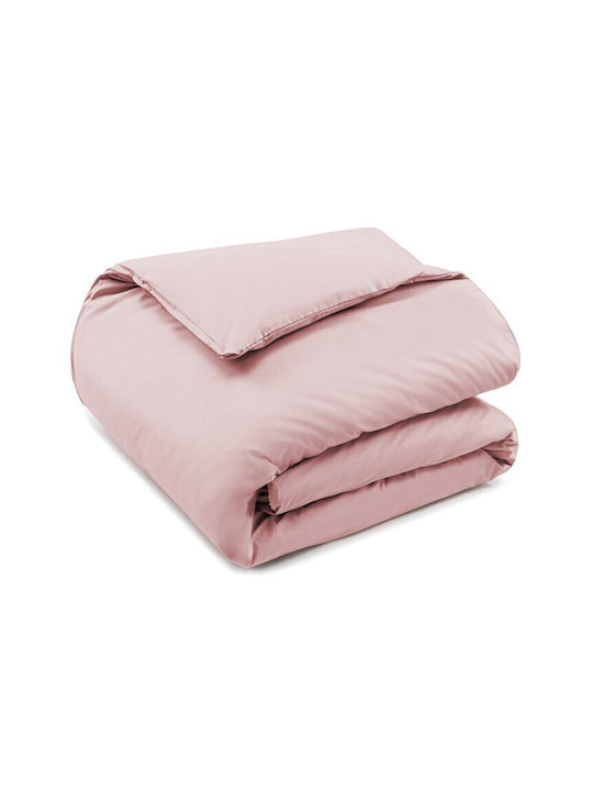 Zucchi Collection Single Duvet Cover 155x200 Pink