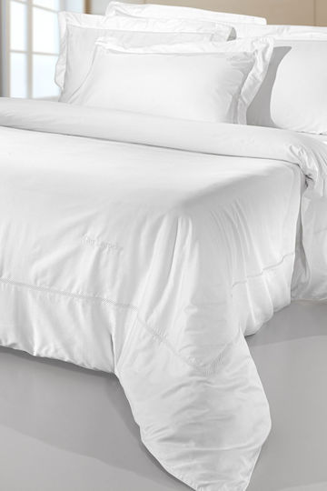 Guy Laroche Set Super King 250x240cm Elite Alb