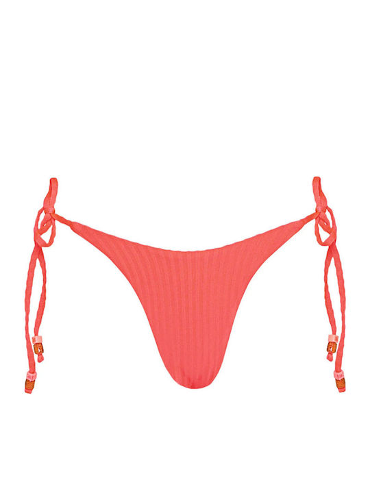 Flame Coral Set Bikini Τριγωνάκι Flame Coral