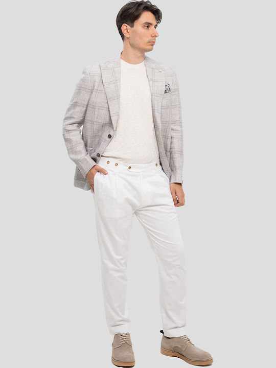 Suit In Ανδρικό Κοστούμι Grey