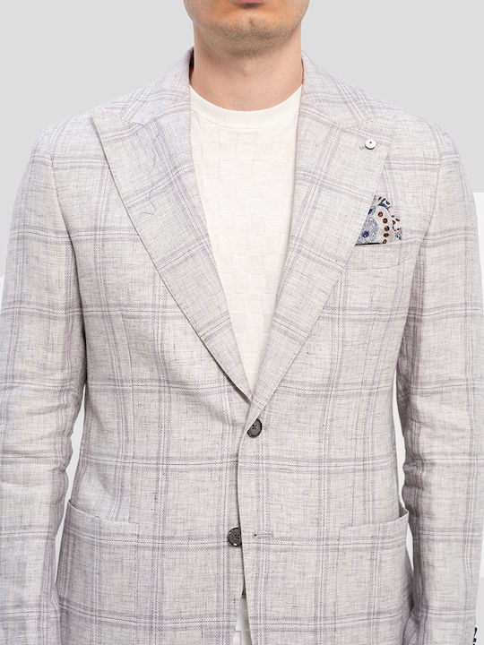Suit In Ανδρικό Κοστούμι Grey