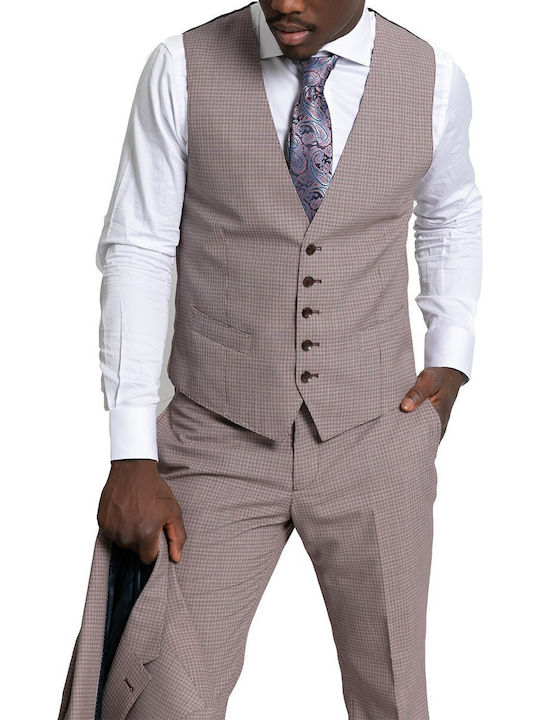 Men's Suit Red