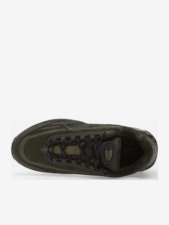 Air Max Men's Sneakers Olive Black