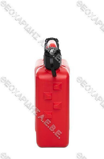 Fuel-Oil Transport Canister 3.5lt+1.5lt Certified Italy Agroequip