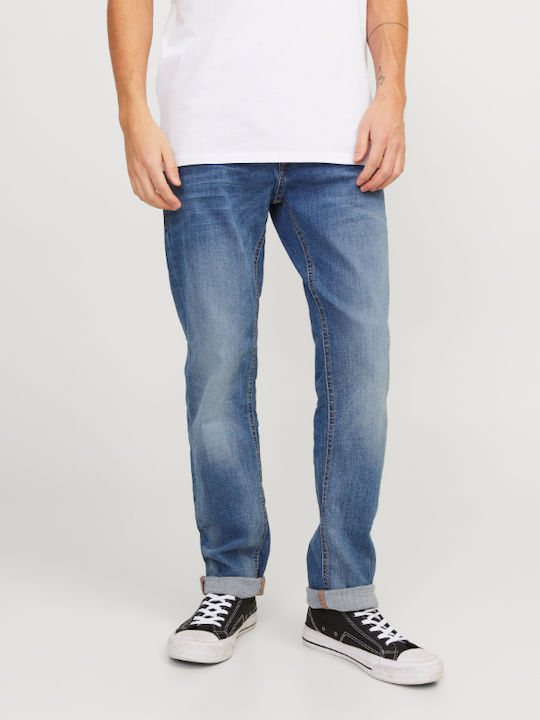 Men's Blue Jeans Pants