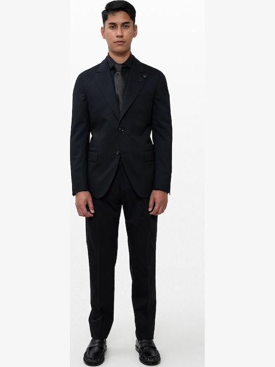 Men’s Suit Jacket Black