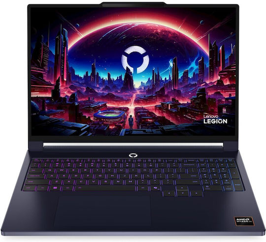 Lenovo Legion 7 16AGP11 16" OLED QHD+ 240Hz (Ryzen AI 400 Series-AI 7 450/32GB/1TB SSD/GeForce RTX 5060/No OS) Nebula (US Keyboard)