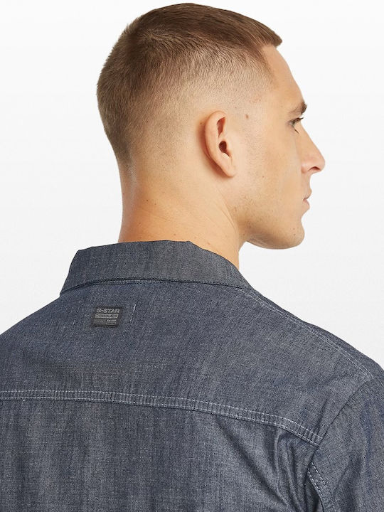 Men’s Jacket Blue