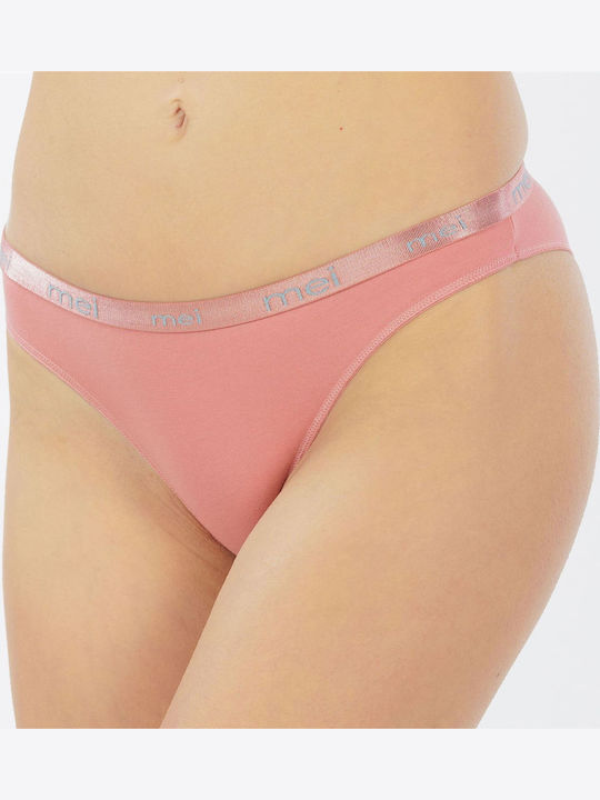 Mini Women's Briefs Beige 2240-26-Beige