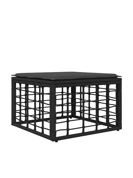 Canapea De Colț Pentru Exterior Din Rattan Cu Perne